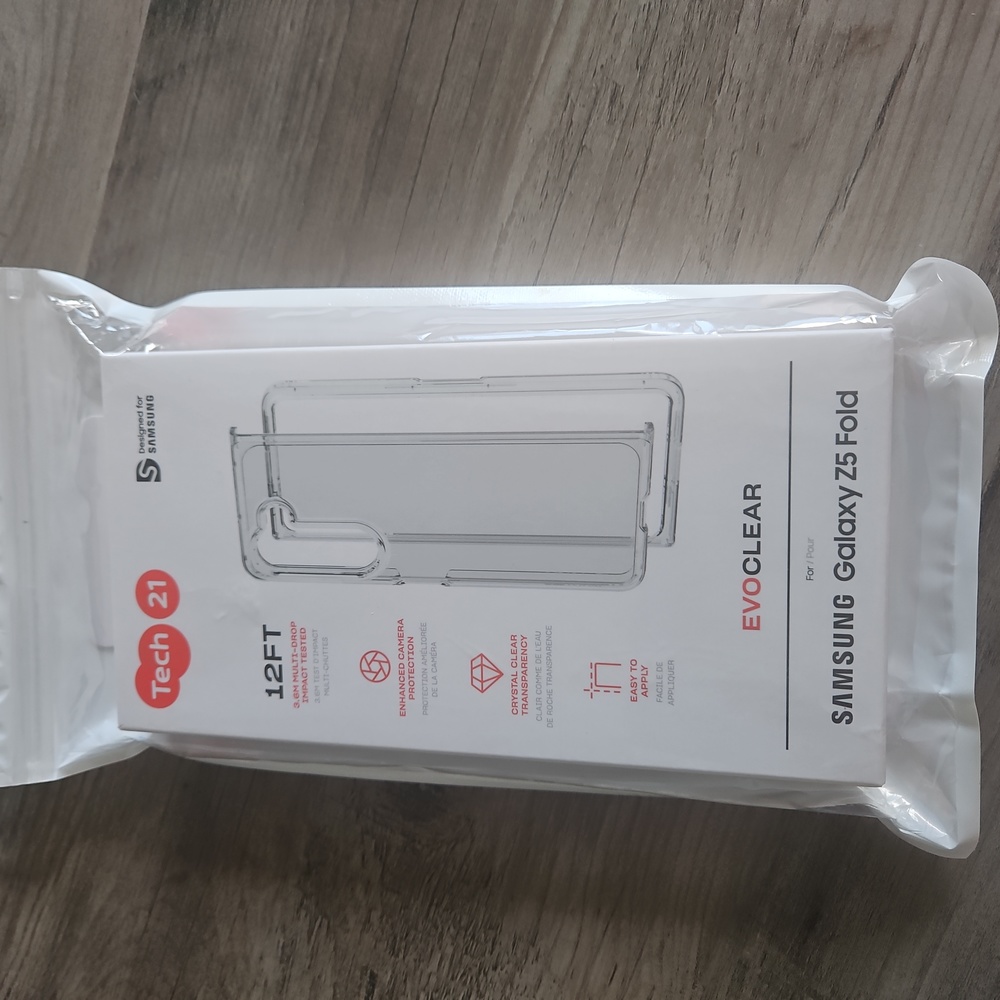 Samsung Galaxy Z5 Fold Phone Cover